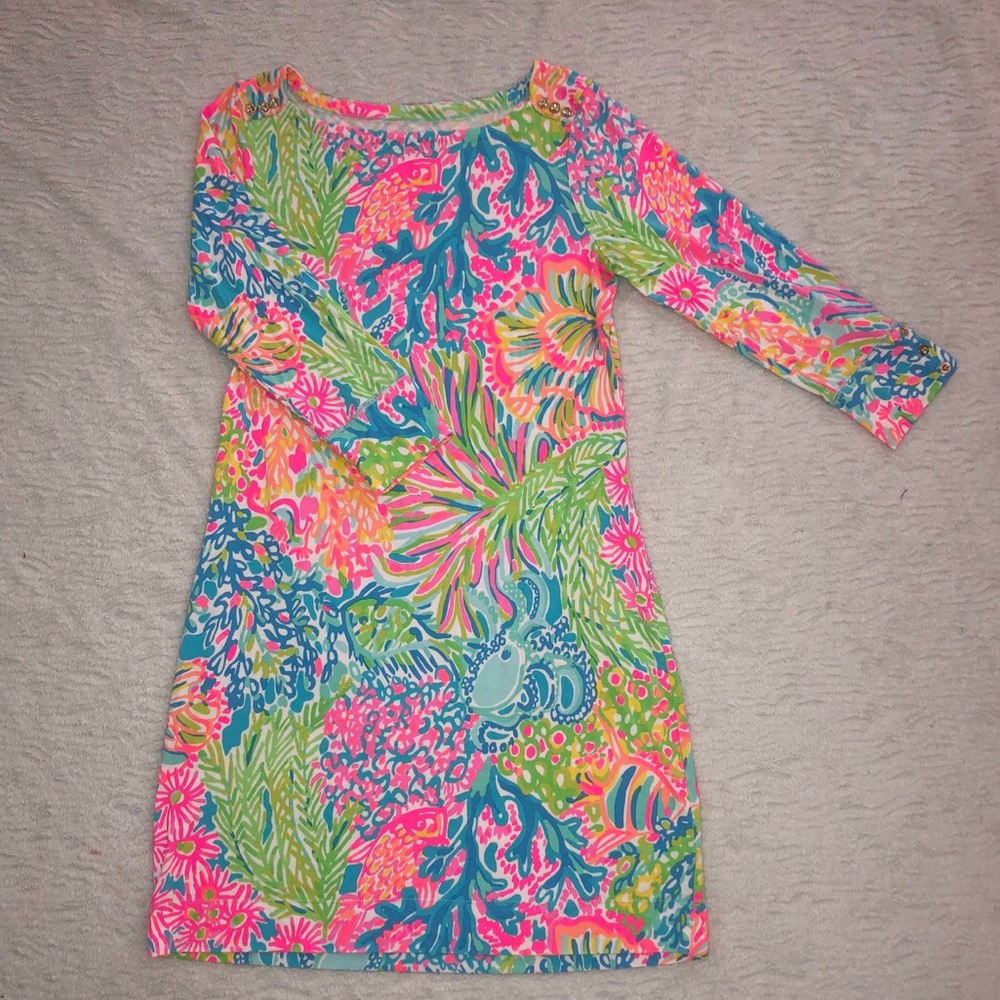SOLD | Lilly Pulitzer Dress